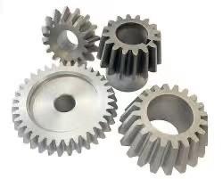 Buy cheap 20CrMnMo 20Cr2Ni4 Steel Bevel Pinion Gear For Mining Industry Crusher from wholesalers