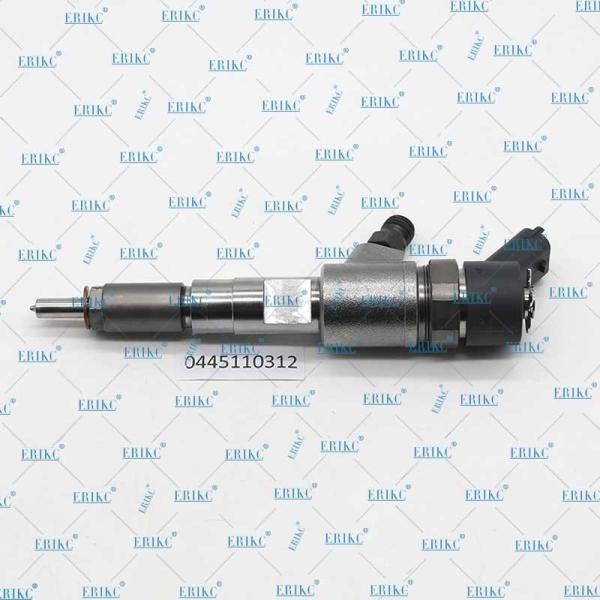 Buy cheap ERIKC original Boch fuel injector 0 445110312 0445 110 312 Diesel Injector Pump 0445110312 from wholesalers