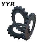 Excavator Undercarriage Parts PC360 Excavator Sprocket 208-27-31221 Sprocket