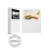 Buy cheap Landscape Standing Capacitive Digital Outdoor Kiosk 4K IP65 Waterproof from wholesalers