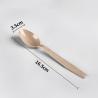 Buy cheap Enviromentally 165 Mm Wheat Spoon For Catering Event 1/1000pcs from wholesalers