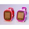 Buy cheap 25m Accuracy Portable GPS Tracker Voice Monitor 50 * 50 * 15mm For Students / Children from wholesalers