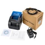 58mm Desk Thermal Printer with 58mm Usb Wireless Ticket 58 Mm Thermal Receipt
