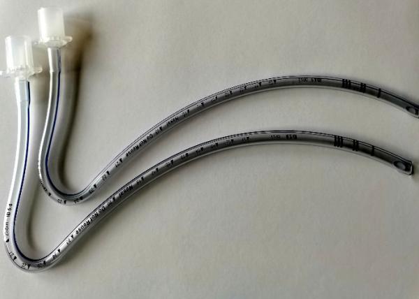 Buy cheap Bronchus Preformed Nasal Endotracheal Tube Size 6.5mm from wholesalers