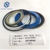 Buy cheap Hitachi EX58MU Excavator Seal Kit Bucket Cylinder Seal Kit Spare Parts from wholesalers