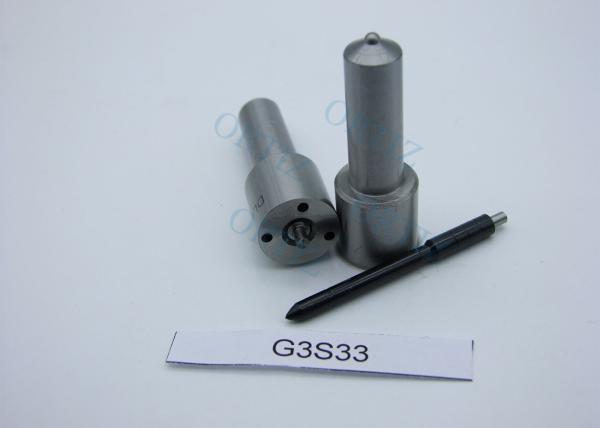 Buy cheap ORTIZ Denso high quality common rail nozzle G3S33 diesel pump spare parts injector nozzle g3s33 from wholesalers