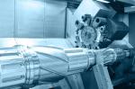 Versatility Slant Bed Homemade Cnc Lathe Machine Horizontal Turning Lathe