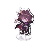 Buy cheap Personalized Stand Up Acrylic Sign Holder For Cartoon Anime Gaming Merchandise product