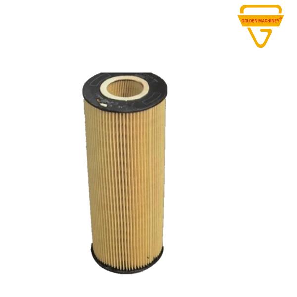 Buy cheap 5411800209 E500H D129 Benz Spare Parts Actros Oil Filter from wholesalers