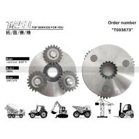 Buy cheap R80-7 Swing Motor XKBR-00066 Planet Carrier Assembly With Planetary Reducer product