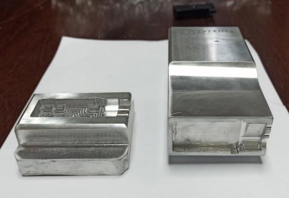 Buy cheap Ultrasonic Welding Mold For Injection Molding Of Cable Connectors from wholesalers