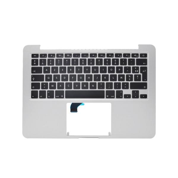 Buy cheap A1502 Macbook Pro Topcase 2015 Keyboard US UK French Spanish Italian EMC 2557 from wholesalers