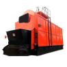 Buy cheap Straw Wood Chip Hot Water Heater , Hot Water Steam Boiler Safe Operation from wholesalers