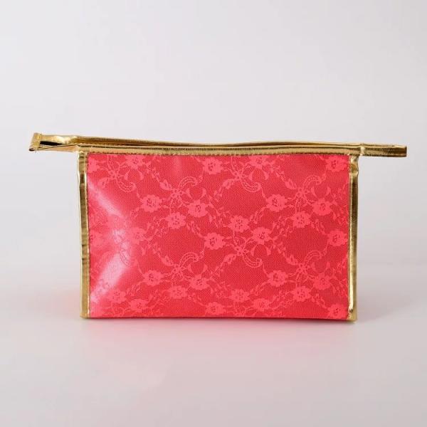 Buy cheap Recycled Red Promotional Gift Bags For Ladies And Girls Wash In The Water from wholesalers