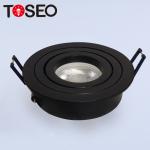 3W 5W 6W 7W Recessed Downlights 80mm Cut Out Diameter For Living Room
