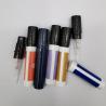 Buy cheap 3ml 5ml Small Plastic Spray Bottles Fragrance 0.11oz 0.17oz Snap On from wholesalers