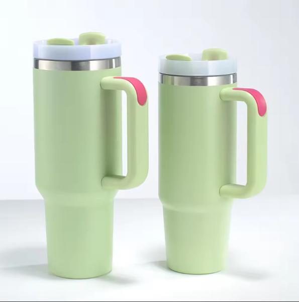 Buy cheap Stainless Steel Vacuum Sports Bottle Water Mug Insulated 40oz In Bulk from wholesalers