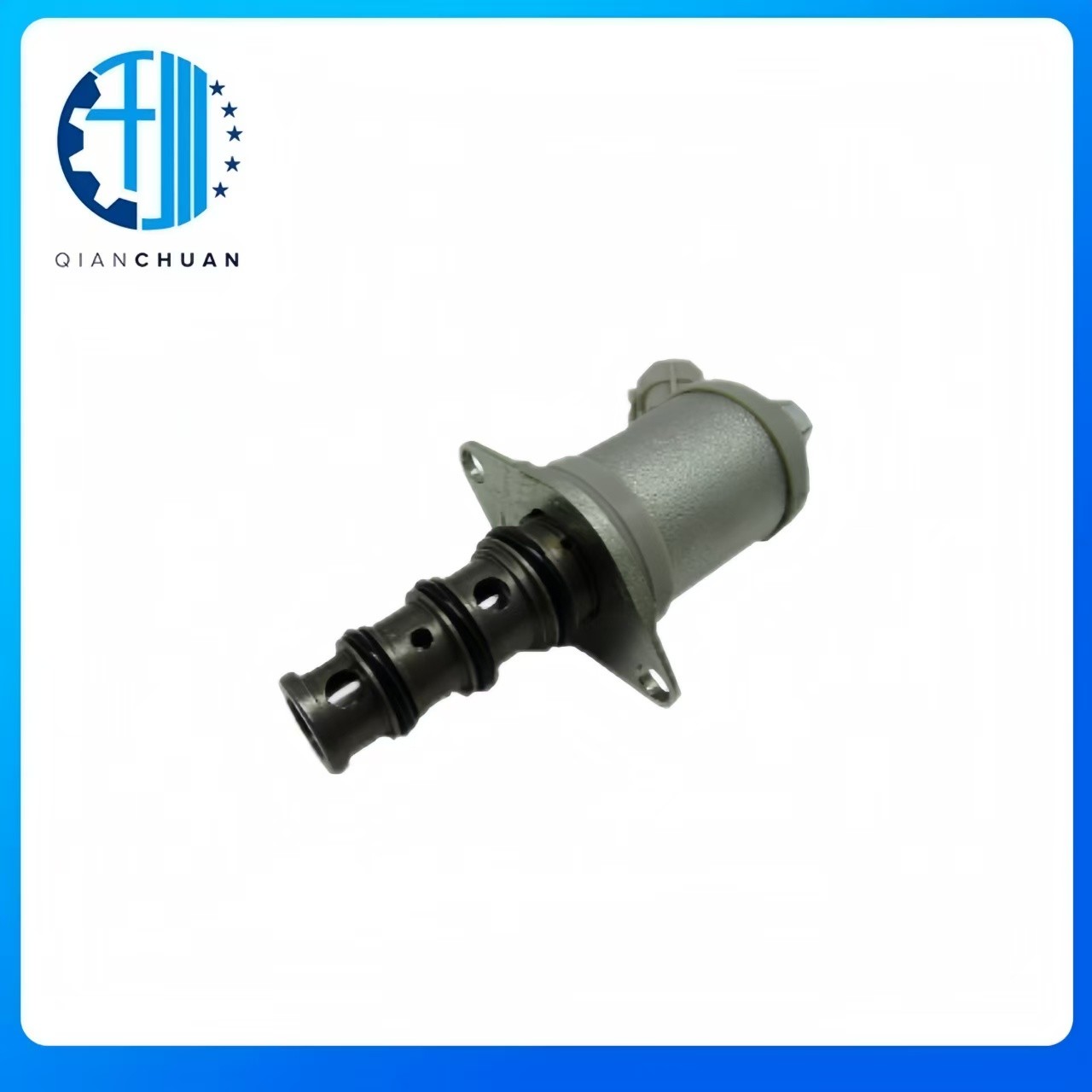 9258047 9246518 Solenoid Valve For Hitachi ZX200-3 ZX240-3 ZX250-3 ZX330-3 Excavator