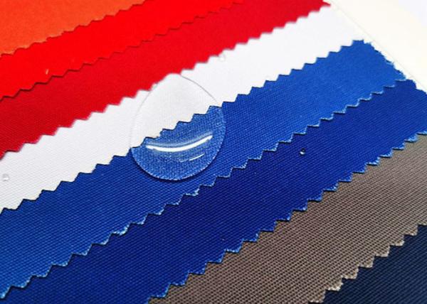 Buy cheap Polyester Cotton Water Resistant Fabric Many Color For Outdoor Uniforms from wholesalers