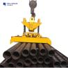 Buy cheap Industrial Steel Billet Magnetic Lifting Tool ,10 Ton Magnetic Clamp Holder from wholesalers