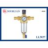 Buy cheap BS2779 3/4" Male X Male BS 2779 Self Cleaning Filter from wholesalers