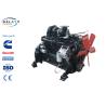 Buy cheap Diesel Hydraulic Pulley Transmission Line Equipment Low Power Consumption from wholesalers