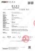 Huona (Shanghai) New Material Co., Ltd. Certifications