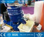 18.5-37kw Plastic Granulating Machine 60-160kg/H 1500*700*1400mm