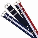 Buy cheap CE One Piece Nylon Watch Straps from wholesalers