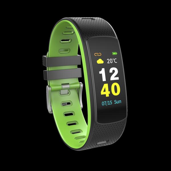 Buy cheap Touch Screen ODM ROHS Fitness Smart Band from wholesalers