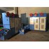 Buy cheap 50m/min Vertical Type Tension Copper Tapping Cable Wrapping Machine from wholesalers