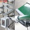 Buy cheap PVC Blue Conveyor Belt Production Line Simple Operation With Adjustable Height from wholesalers