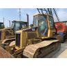 Buy cheap D5G LGP Used Bulldozer CAT 3046 Engine 6 Way Blade 99hp from wholesalers