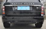 Range Rover Vogue 2013 2014 2015 Exclusive Spare Parts HAMANN Bodykits Front