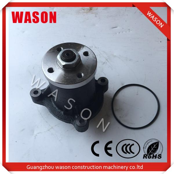 Buy cheap Metal Water Pump Kobelco Spare Parts ME088301 For Engine 6D31 from wholesalers