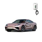 Buy cheap 2024 's Best 4 Seater Electric Sports Car with 78.4KWH Battery and 3.9s from wholesalers