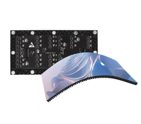 Buy cheap P2mm Flexible Creative LED Display Modules With High Adaptability And Lightweight Design For Creative Installation from wholesalers