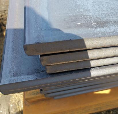 Buy cheap E350C Carbon Steel Plate High Tensile Strength S335J2 Hot Rolled 100mm from wholesalers