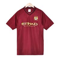Buy cheap Manchester City 2012 Retro Away Football Jersey Miracle Moment Fans Ultimate product