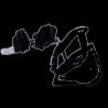 Buy cheap Best seller shoulder abduction support, shoulder orthosis, shoulder arm brace for shoulder abduction rehabilitation from wholesalers