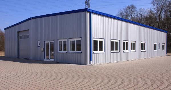 Buy cheap Customized Low Carbon Steel Prefab Metal Building Structure For Workshop from wholesalers