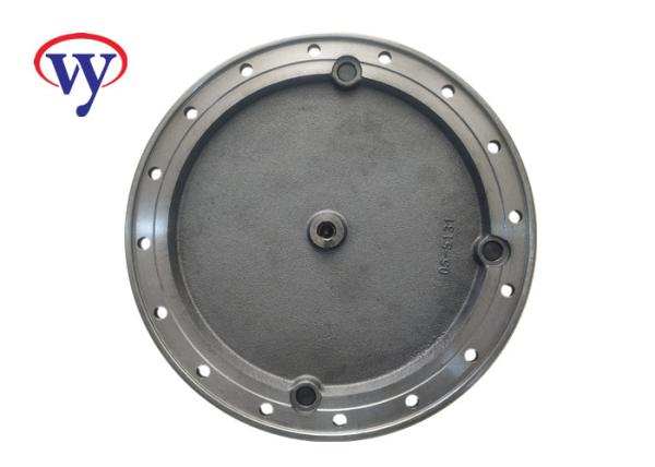 Buy cheap EX200-2 Hitachi Excavator Spare Parts 12kg Motor Cover 2028212 from wholesalers