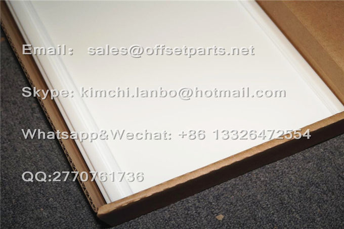 Ink Fountain Film for SX 74 Machine 100pcs 775*187mm Offset Press Equipment Printing Machine Spare Parts
