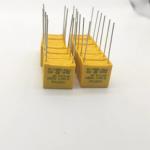 P15mm L25mm Polypropylene Film Capacitor X2 0.33UF / 310VAC