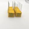 Buy cheap P15mm L25mm Polypropylene Film Capacitor X2 0.33UF / 310VAC from wholesalers