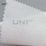 Chemical Bond Embroidery Backing Paper Air Laid Fabric For Garment Embroidery