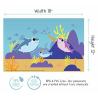 Buy cheap table covers baby disposable wholesale placemats babies clothes placemat for kids dining table topper mat table accessories from wholesalers