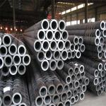 Alloy Seamless Steel Pipes 12Cr1MoV SUS 5mm Thickness 6m Length 102mm OD