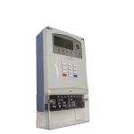 Buy cheap 400imp/KWh Three Phase Electricity Meter , 100A Digital Kwh Meter 3 Phase from wholesalers