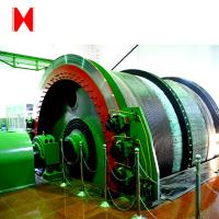 Buy cheap Lifting Minerals 146T 5.0m Single Rope Winding Hoist product